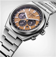 Orologio Citizen Uomo Supertitanio - Crono in Titanio CA4610-85Z - CA4610-85Z
